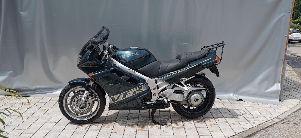 Motorrad verkaufen Honda vfr 750 Ankauf